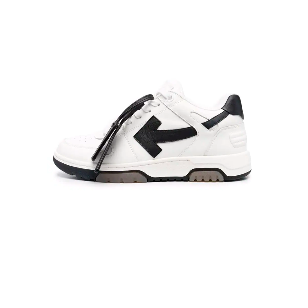 Off White OOO Black Arrow