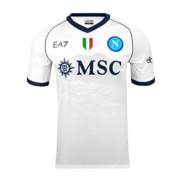 SSC Napoli Segunda Equipación 23-24