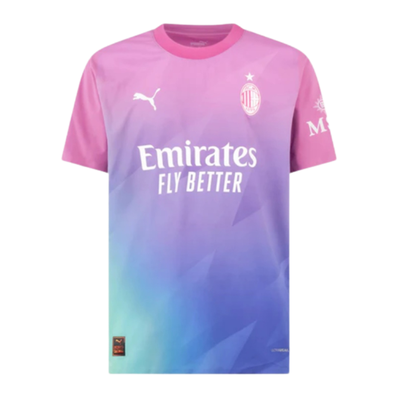 AC Milan Tercera Equipación 23-24