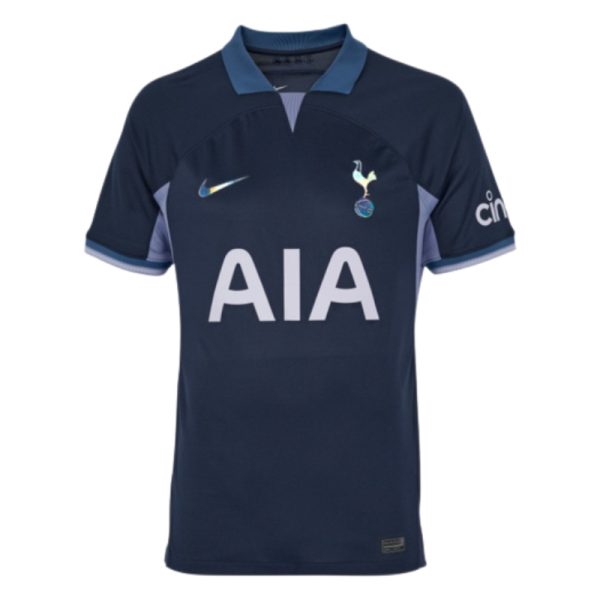Tottenham Hotspur Segunda Equipación 23-24