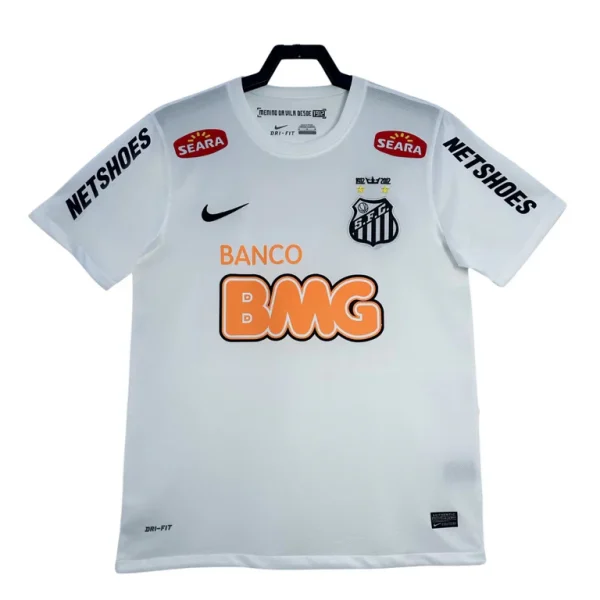Camiseta Retro Santos 2012-2013