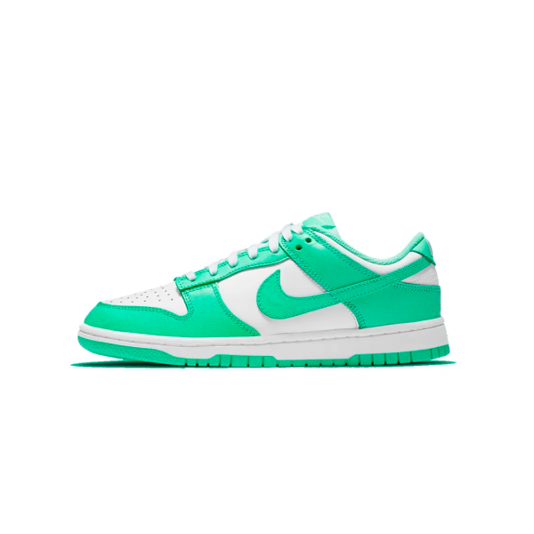 Nike Dunk Low Green Glow