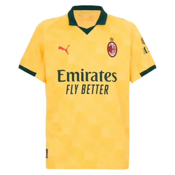 AC Milan 3ª Equipación 25-26