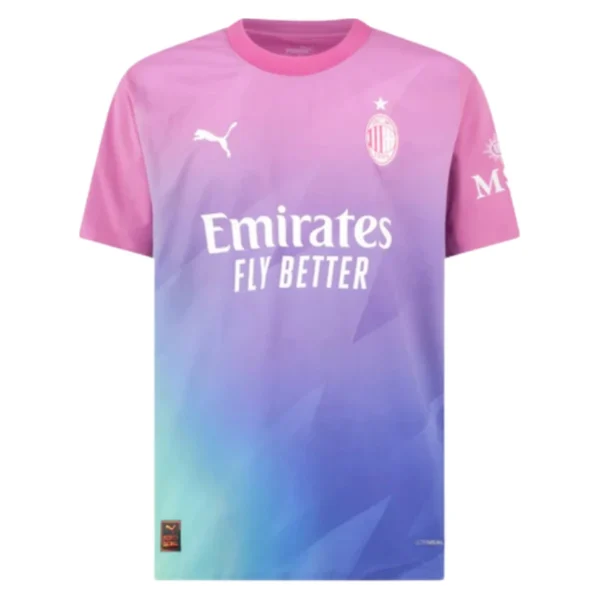 AC Milan Tercera Equipación 23-24