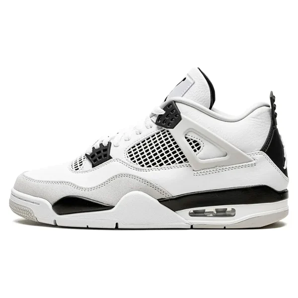 Air Jordan 4 Military Black