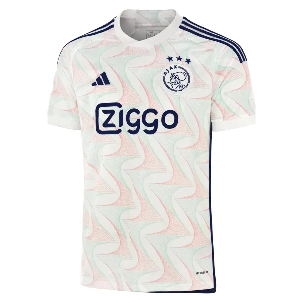 Ajax Segunda Equipación 23-24