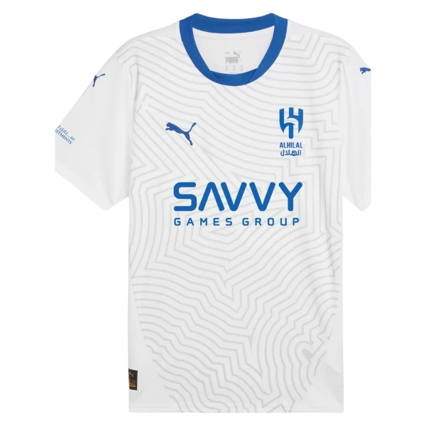 Al Hilal SFC 2ª Equipación 24-25