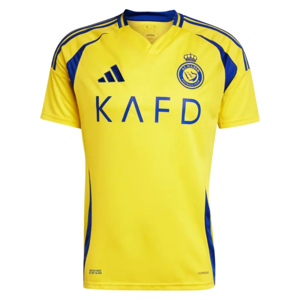 Al-Nassr 1ª Equipación 24-25