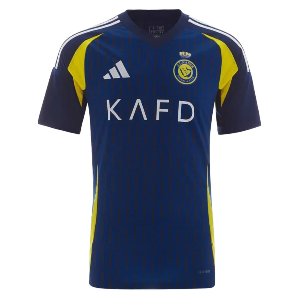 Al-Nassr 2ª Equipación 24-25
