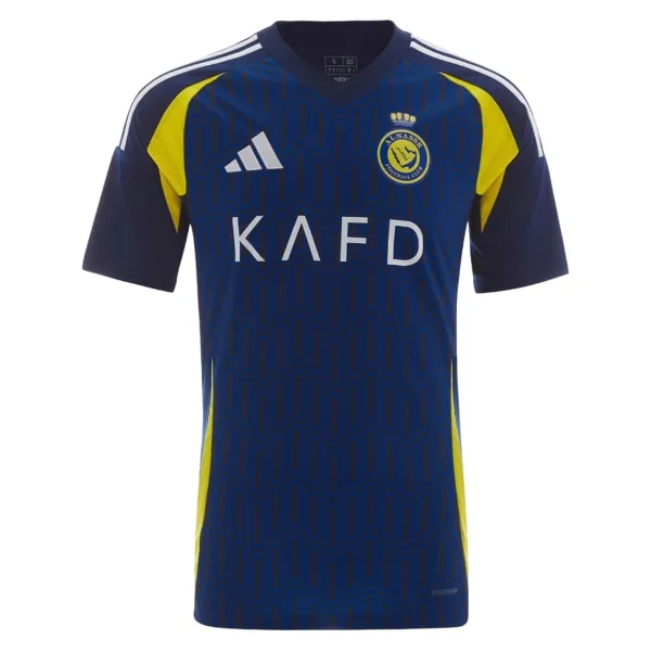 Al-Nassr 2ª Equipación 24-25