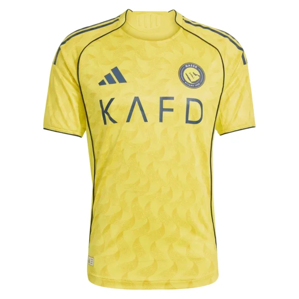 Al-Nassr FC 1ª Equipación 25-26