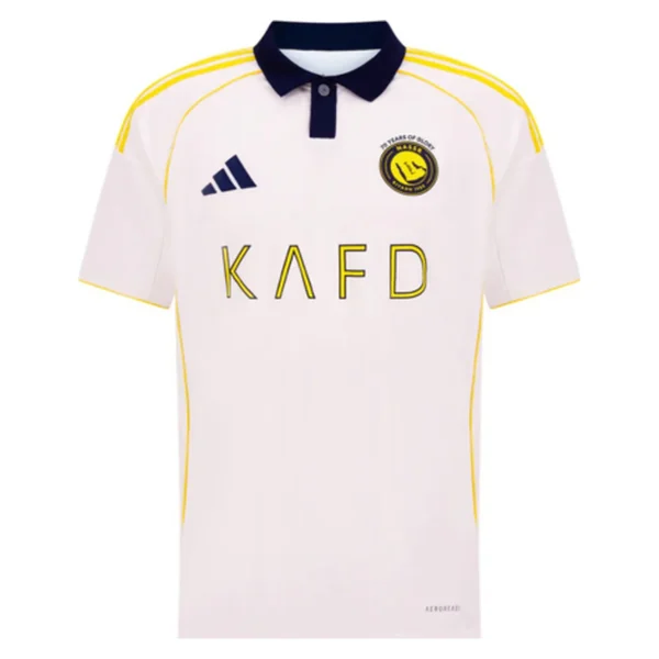 Al-Nassr FC 3ª Equipación 25-26