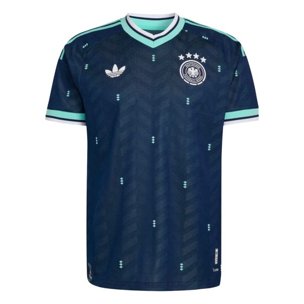 Camiseta Alemania 2026 2ª equipación