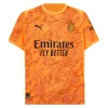 Arsenal Equipación Portero 25-26 Naranja