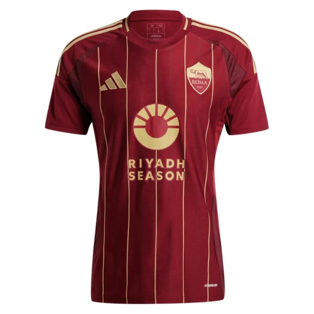 AS Roma Primera Equipación 24-25