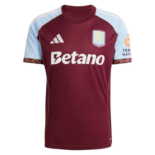 Aston Villa 1ª Equipación 25-26