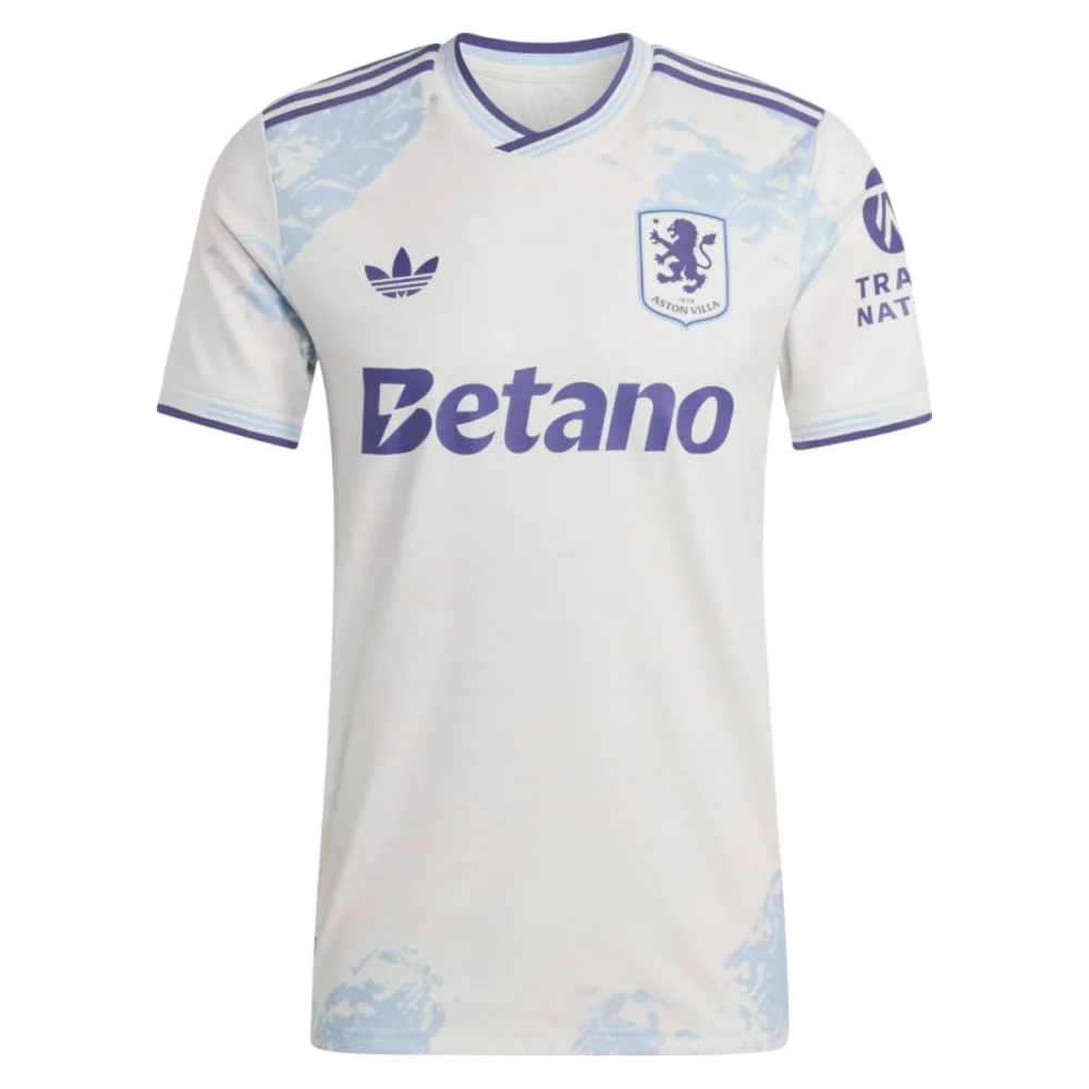 Aston Villa 3ª Equipación 25-26