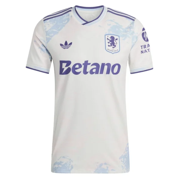 Aston Villa 3ª Equipación 25-26