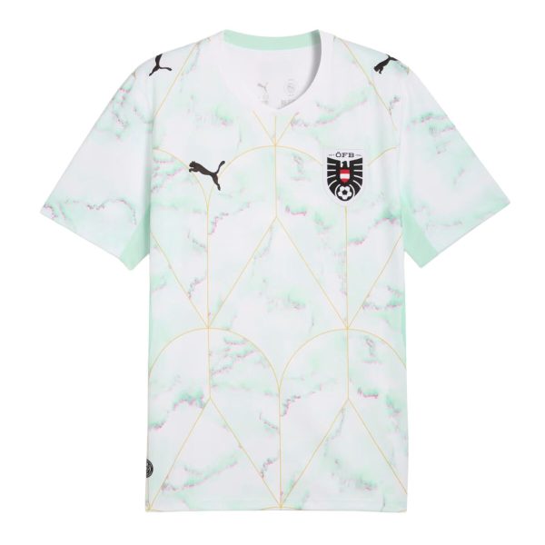 Camiseta Austria 2026 2ª equipación