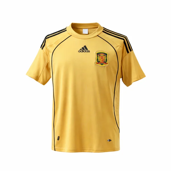 Retro España 2008 2ª equipación