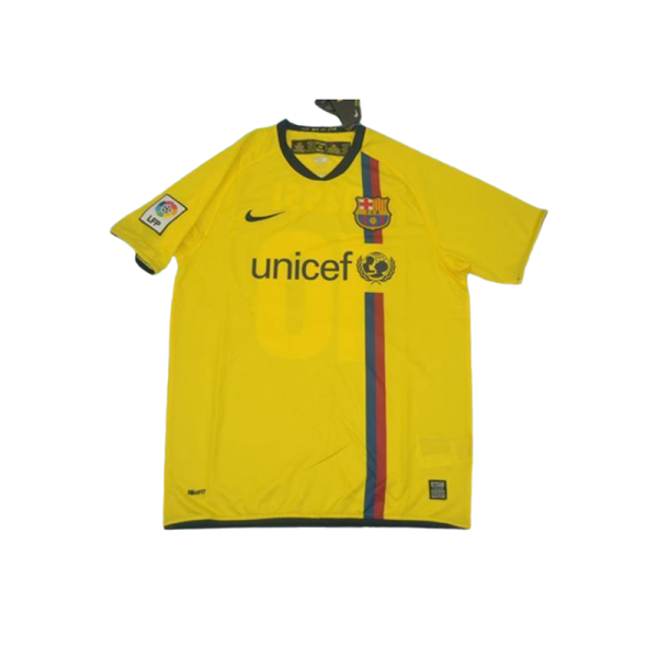 FC Barcelona Retro 2008-2009