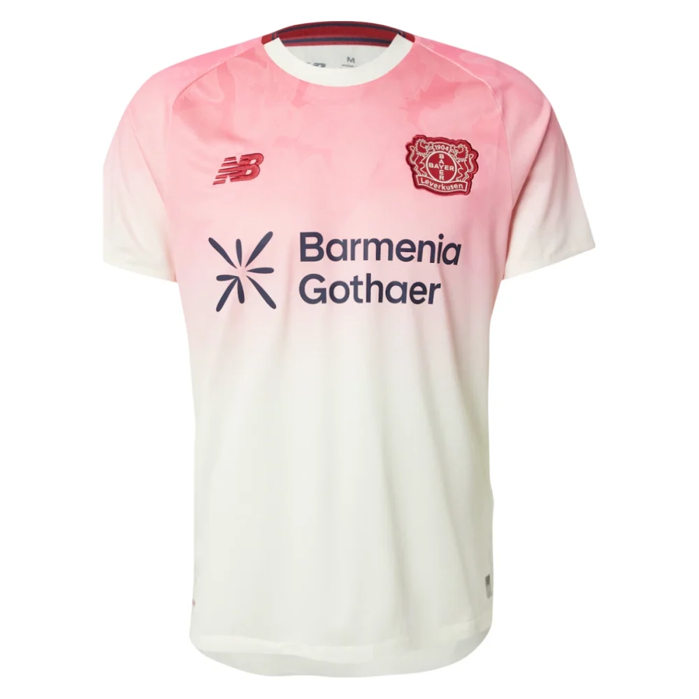 Bayer Leverkusen 2ª Equipación 25-26