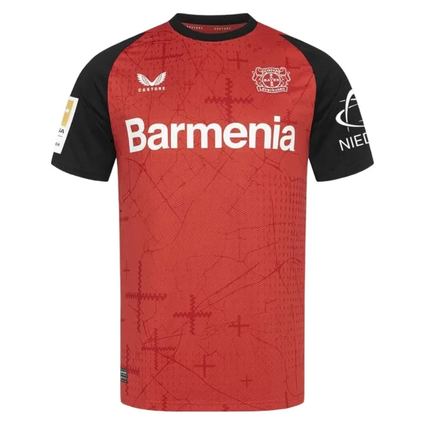 Bayer Leverkusen Primera Equipación 24-25