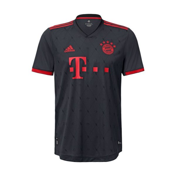 FC Bayern Munich Tercera Equipación 22-23