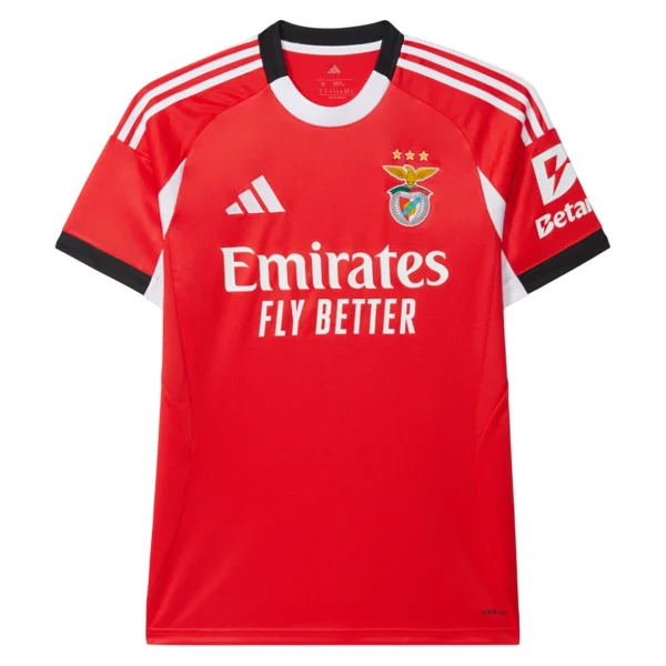 Benfica 1ª Equipación 25-26