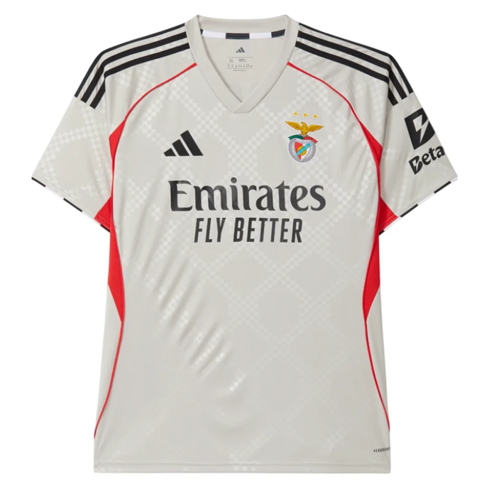 Benfica 2ª Equipación 25-26