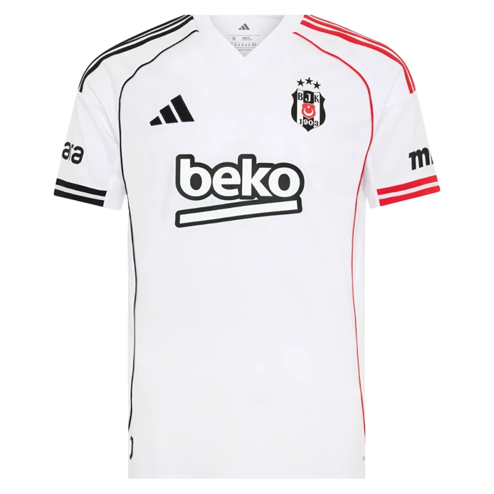 Beşiktaş 1ª Equipación 25-26