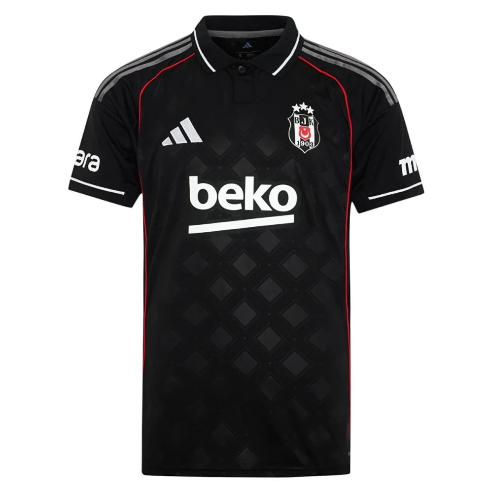 Beşiktaş 3ª Equipación 25-26