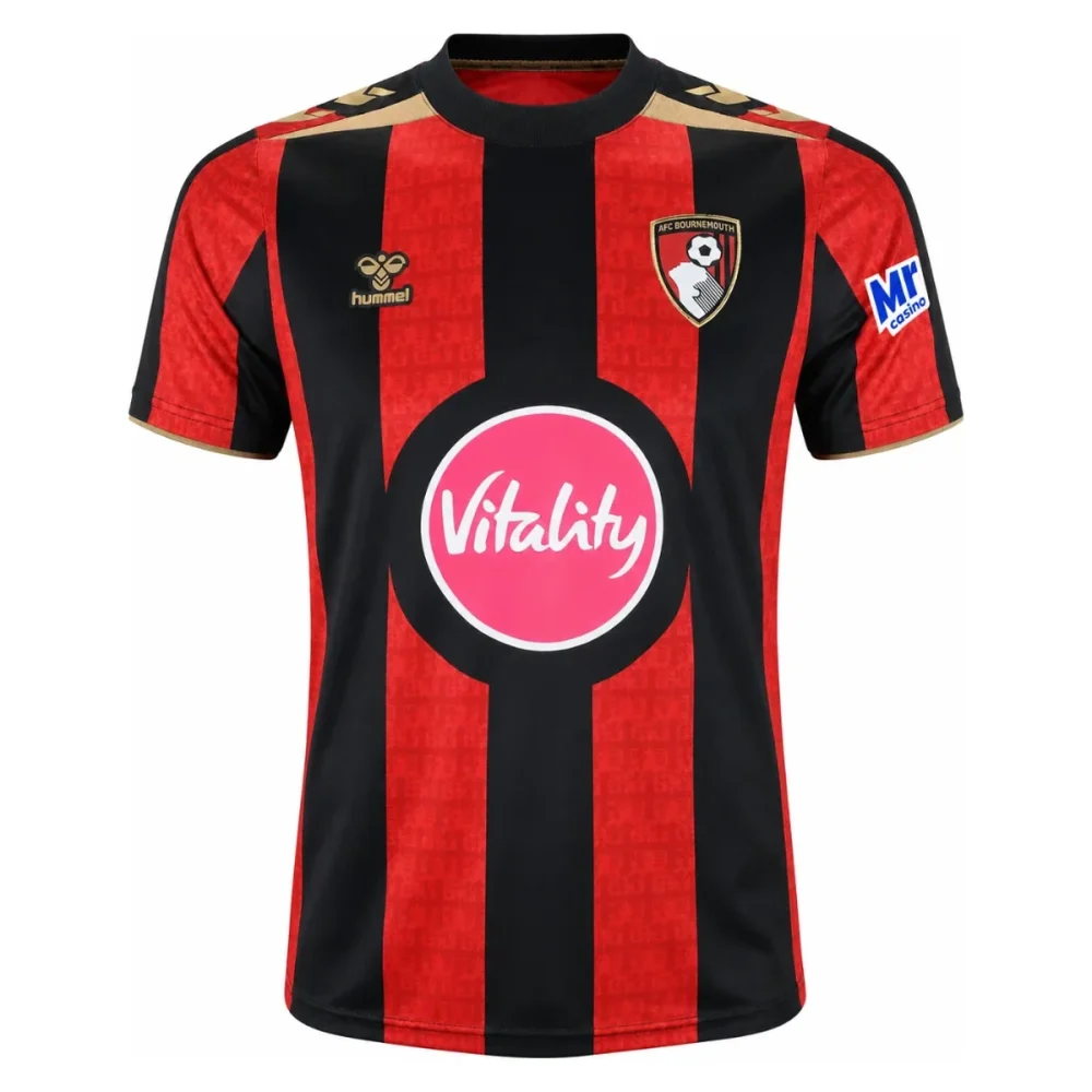 Bournemouth 1ª Equipación 26-27