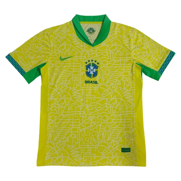 Brasil Primera Equipación 24-25