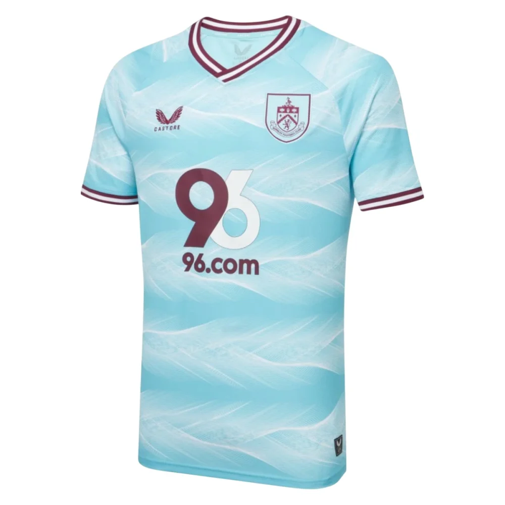 Burnley 2ª Equipación 25-26