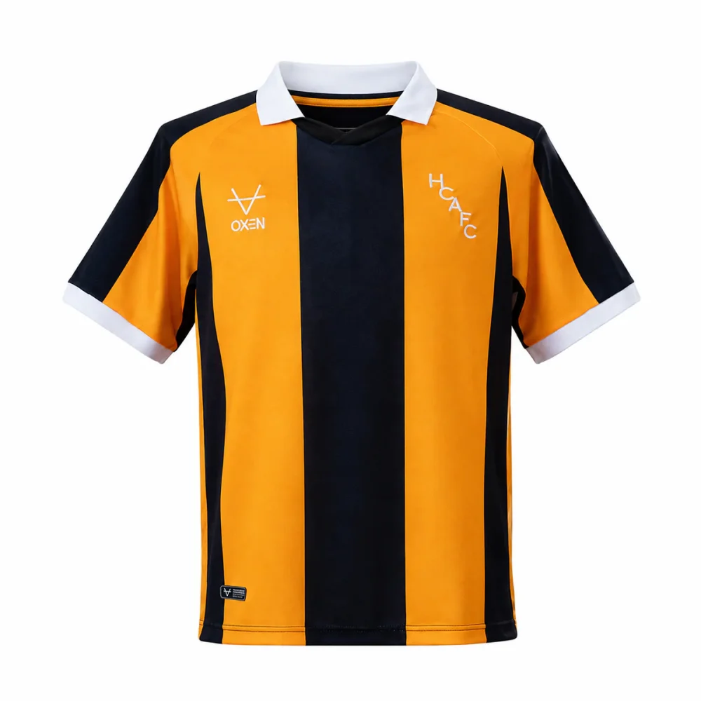 Hull City 1ª Equipación 26-27
