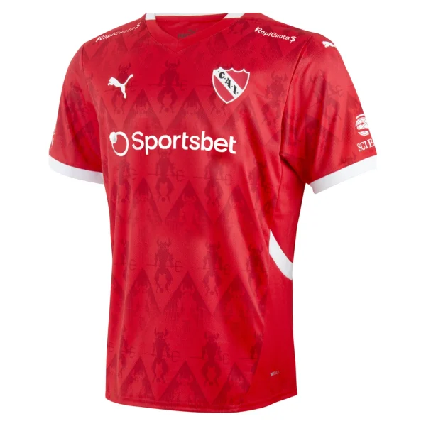 CA Independiente 1ª Equipación 2025