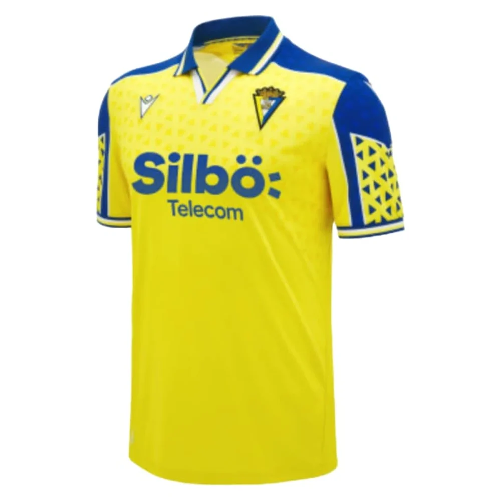 Cádiz CF 1ª Equipación 24-25