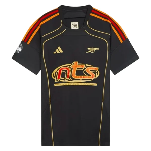 Camiseta Arsenal 25-26 x NTS