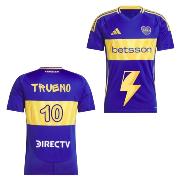 Camiseta Edición Especial Boca Juniors x Trueno