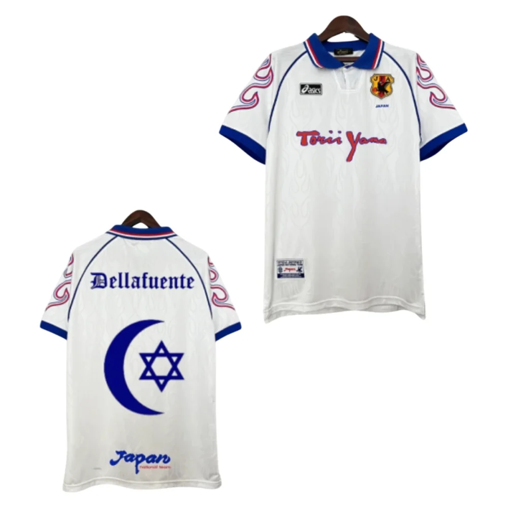 Camiseta Edición Especial Japón x Dellafuente 2ª equipación