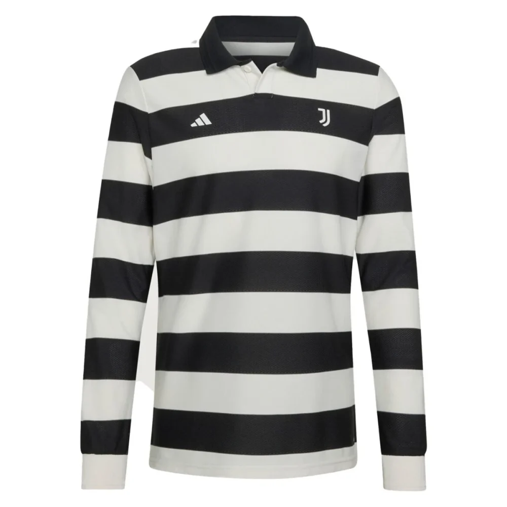 Camiseta Juventus 25/26 4ª equipación manga larga (solo dorsal)