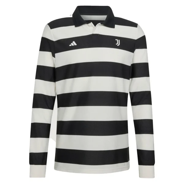Camiseta Juventus 25/26 4ª equipación manga larga (solo dorsal)