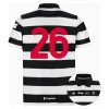 Camiseta Juventus 25/26 4ª equipación manga larga (solo dorsal)