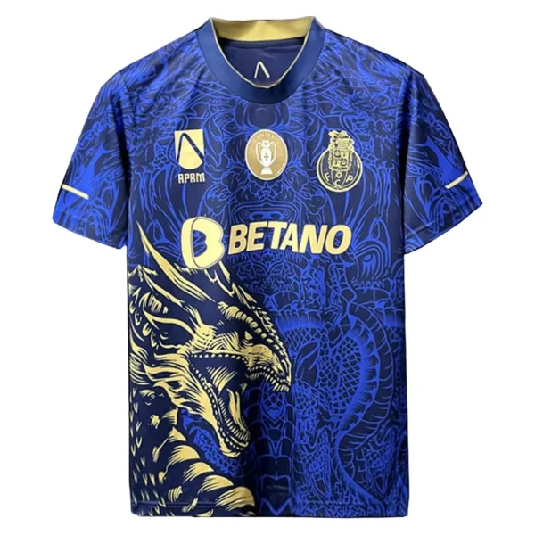 Camiseta Oporto Edición Especial Dragón