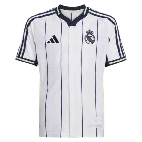 Camiseta Real Madrid Béisbol