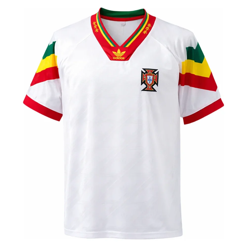 Camiseta Retro Portugal 1992 1ª Equipación