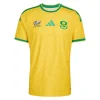 Camiseta Sudáfrica 2026 1ª equipación