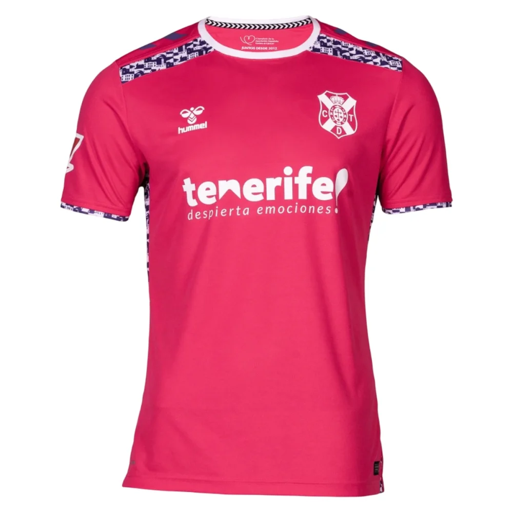 CD Tenerife 3ª Equipación 24-25