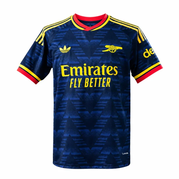 Arsenal 2ª Equipación 26-27